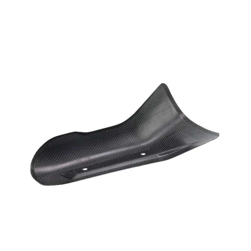 Motorcycle Exhaust Silence Escape Systems Link Pipe Muffler Carbon Cover for 250 390 Adventure 390 A