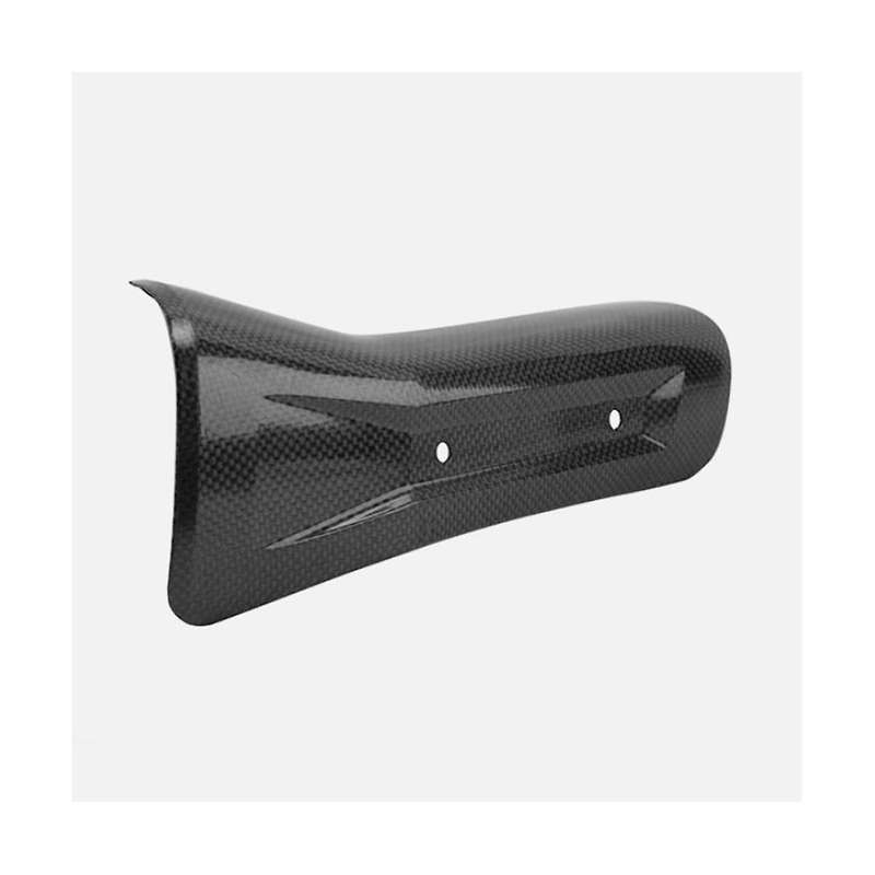 Motorcycle Exhaust Silence Escape Systems Link Pipe Muffler Carbon Cover for 250 390 Adventure 390 A