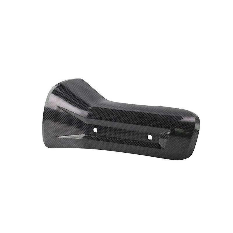 Motorcycle Exhaust Silence Escape Systems Link Pipe Muffler Carbon Cover for 250 390 Adventure 390 A