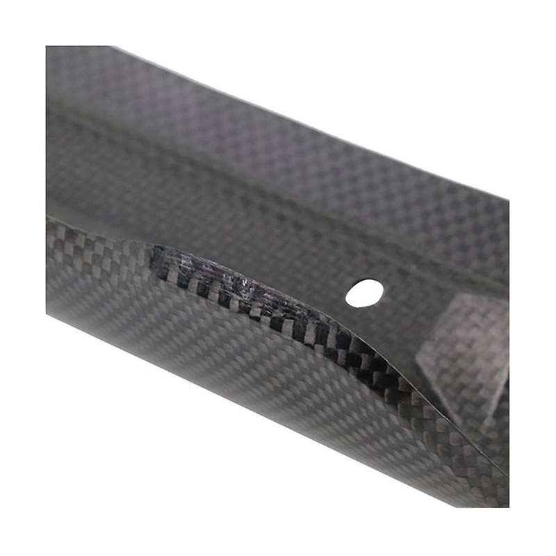 Motorcycle Exhaust Silence Escape Systems Link Pipe Muffler Carbon Cover for 250 390 Adventure 390 A