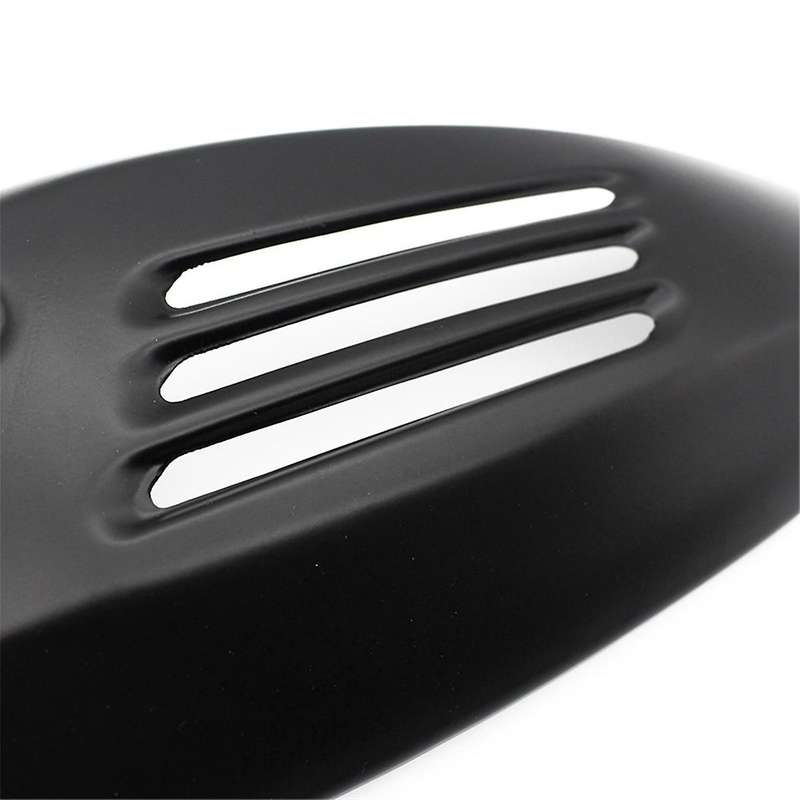 Motorcycle Exhaust Pipe Cover Right Muffler Heat Shield Case for 125 250 300 Gte 2013-2021