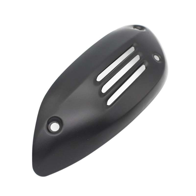 Motorcycle Exhaust Pipe Cover Right Muffler Heat Shield Case for 125 250 300 Gte 2013-2021