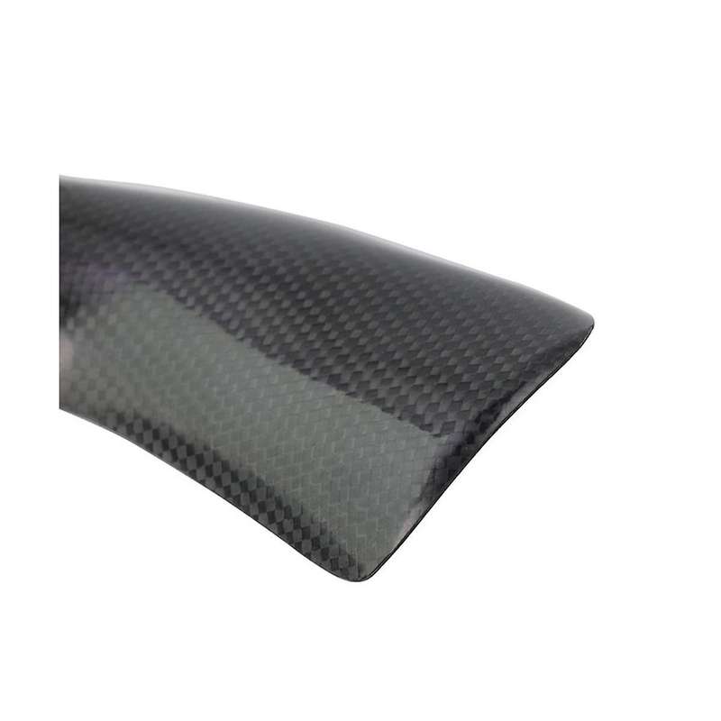 Motorcycle Exhaust System Middle Carbon Fiber Connection Pipe Heat Cover for X-adv750 750