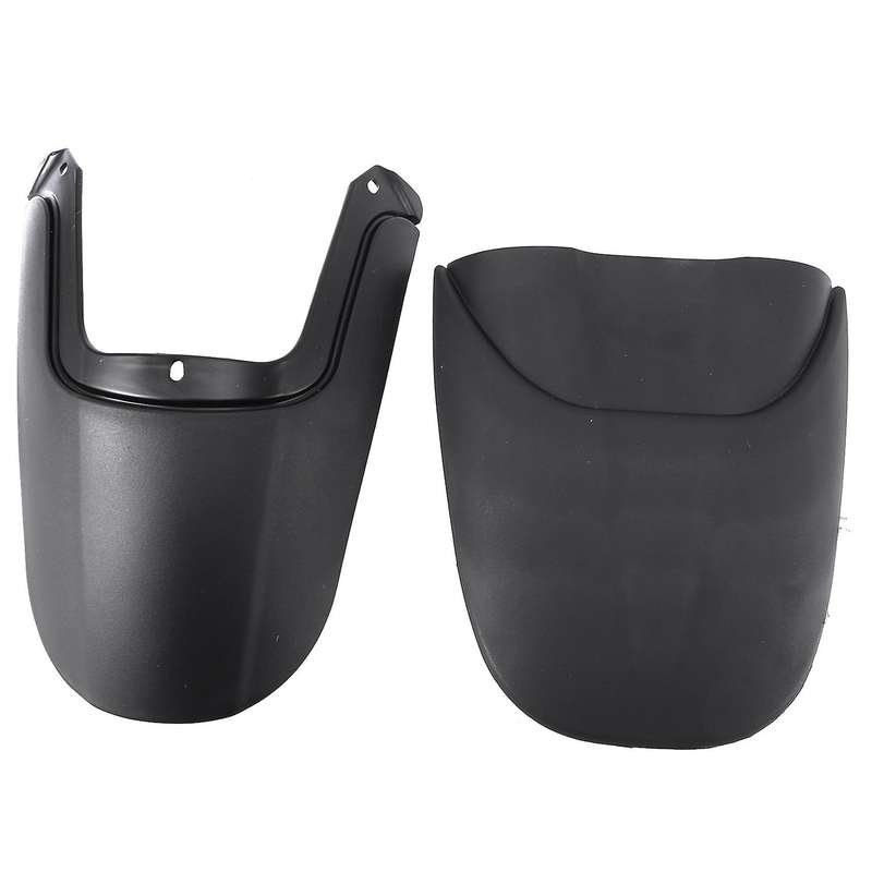 Motorcycle Extender Hugger Mudguard Front and Rear Mudguard Extender Fairing for Leoncino 500