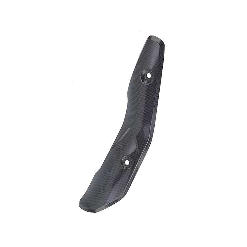 Motorcycle Exhaust System Middle Link Pipe Heat Cover Guard Anti-scalding Shell for Z900 New