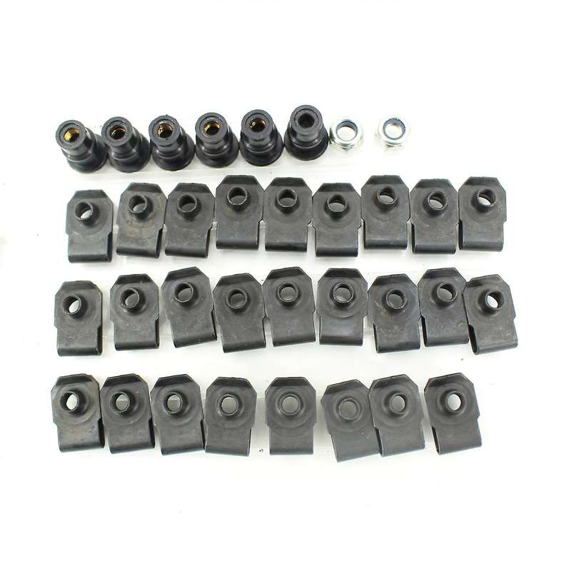 Motorcycle Fairing Bolts for R6 Bolt Kit Body Screws Complete Full Set YZF-R6 YZF R6 2006 2007 Faste