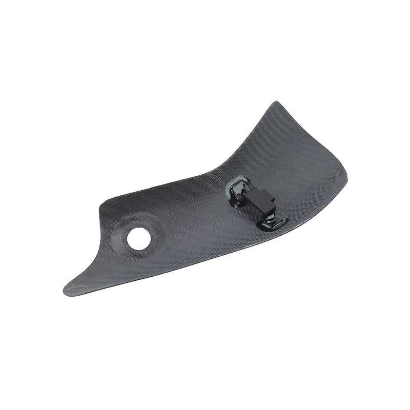Motorcycle Exhaust System Middle Carbon Fiber Connection Pipe Heat Cover Guard for X-adv750 750