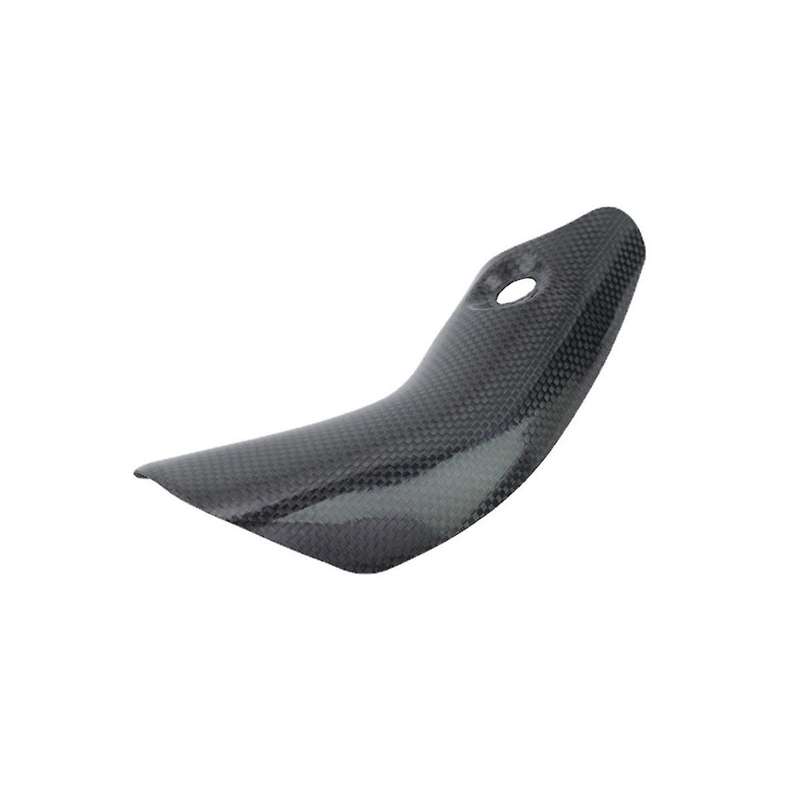 Motorcycle Exhaust System Middle Carbon Fiber Connection Pipe Heat Cover Guard for X-adv750 750