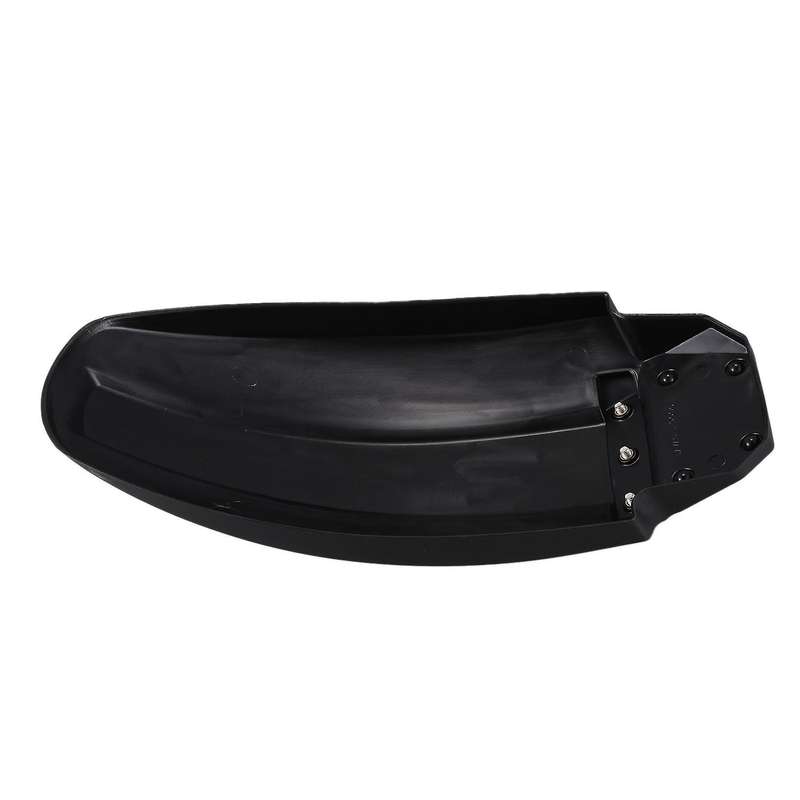 Motorcycle Extender Hugger Mudguard Rear Mudguard for V-Strom DL1000 2014-2019