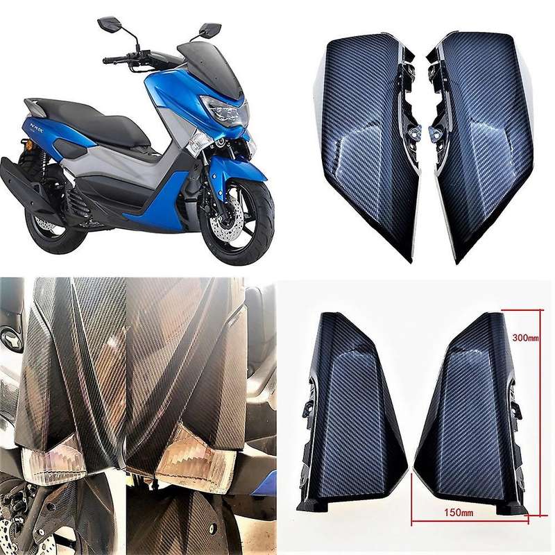 Motorcycle Fairing Kits Shell Cover Side Cover Trim Guard Protector for Nmax155 N-Max 155 2016-2019
