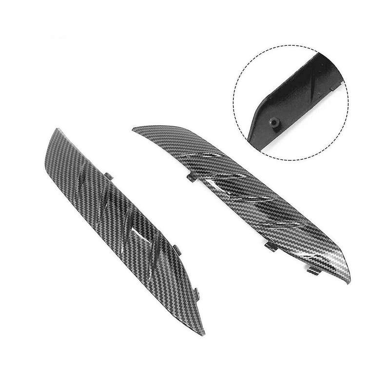 Motorcycle Fairing Front Side Mud Hugger Fairing for Ninja -14r 2006-2020 Zx14r