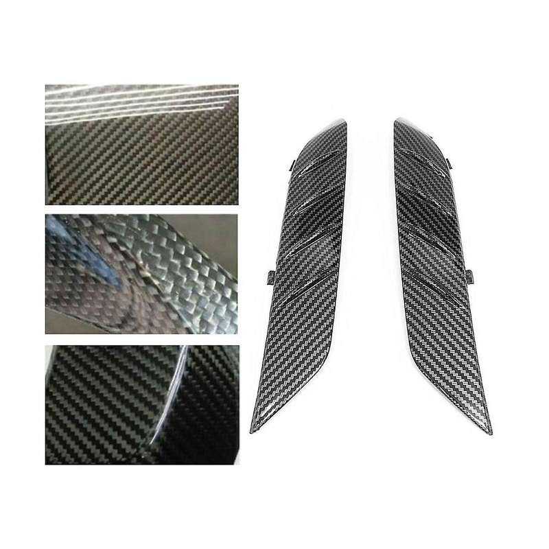 Motorcycle Fairing Front Side Mud Hugger Fairing for Ninja -14r 2006-2020 Zx14r