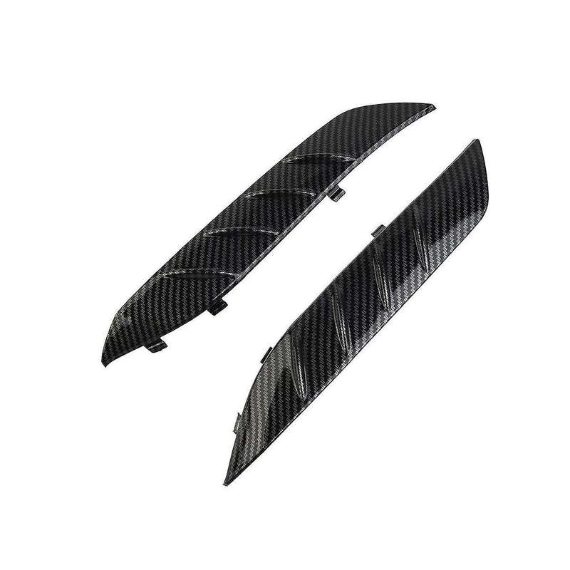 Motorcycle Fairing Front Side Mud Hugger Fairing for Ninja -14r 2006-2020 Zx14r