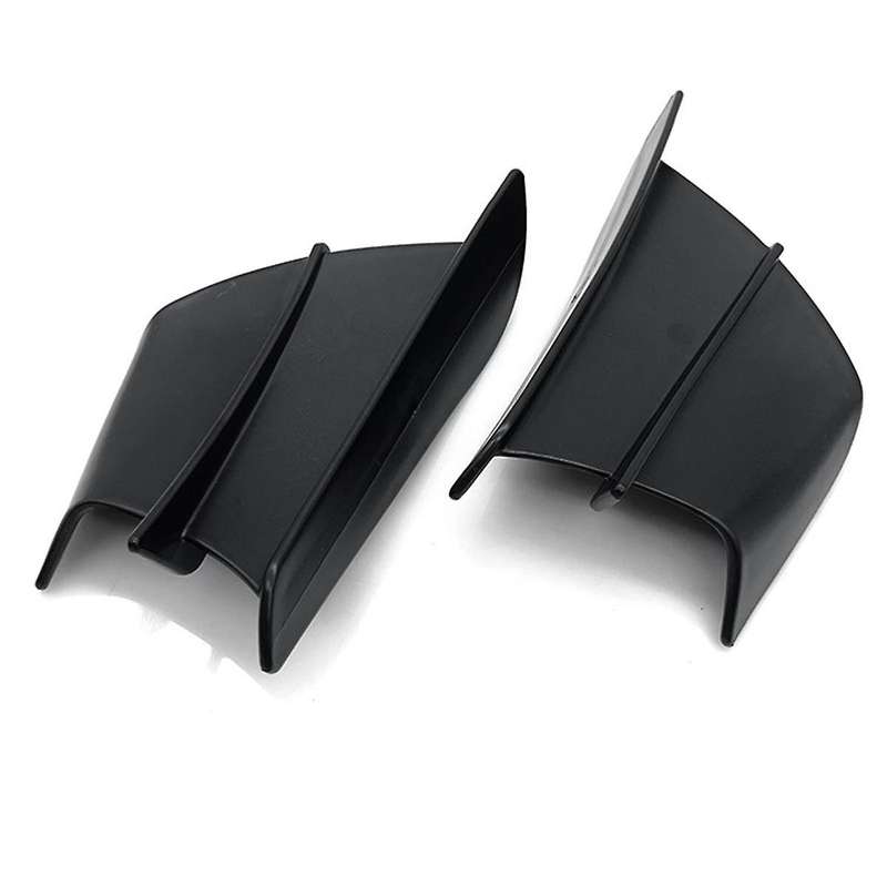 Motorcycle Fairing Front Aerodynamic Winglets Fairing Wing Fixed Wing For