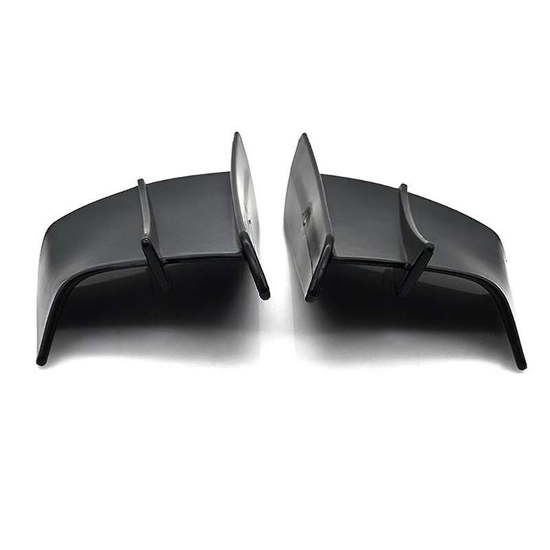 Motorcycle Fairing Front Aerodynamic Winglets Fairing Wing Fixed Wing For