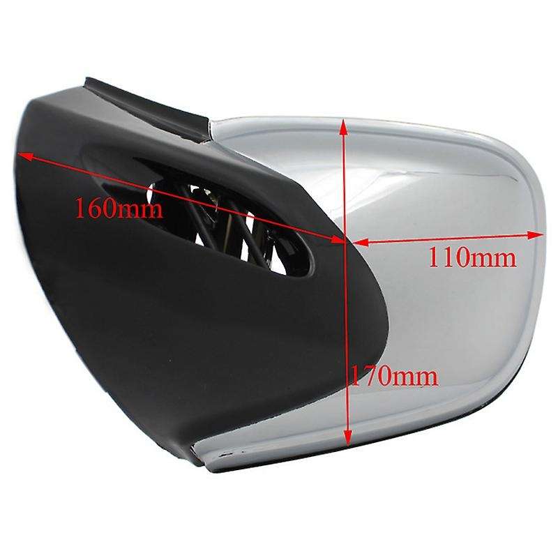 Motorcycle Fairing Mount Side Rearview Mirror for K1200 K1200LT K1200M 1999-2008