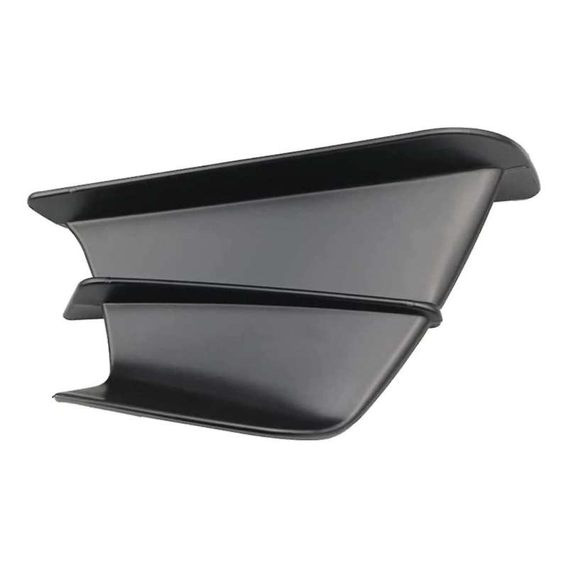 Motorcycle Fairing Side Winglet Aerodynamic Wing Deflector Spoiler for Gsx-r1000 Gsx-r750 Gsx-r600