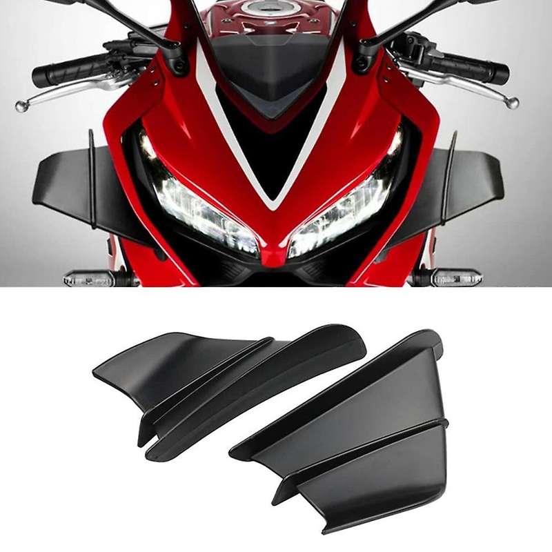 Motorcycle Fairing Side Winglet Aerodynamic Wing Deflector Spoiler for Panigale V2 V4 899 959 1198