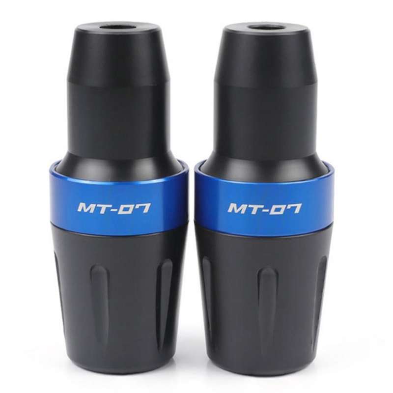Motorcycle Falling Protection Crash Protectors Frame Sliders for MT07 2014-2023 Tracer700/GT 2020-2