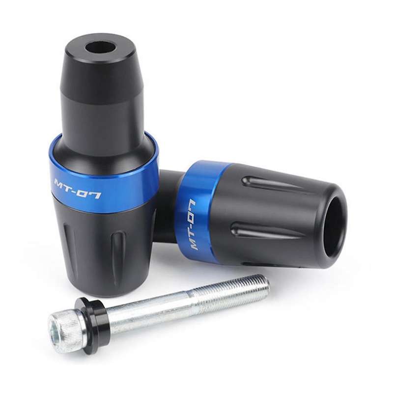 Motorcycle Falling Protection Crash Protectors Frame Sliders for MT07 2014-2023 Tracer700/GT 2020-2