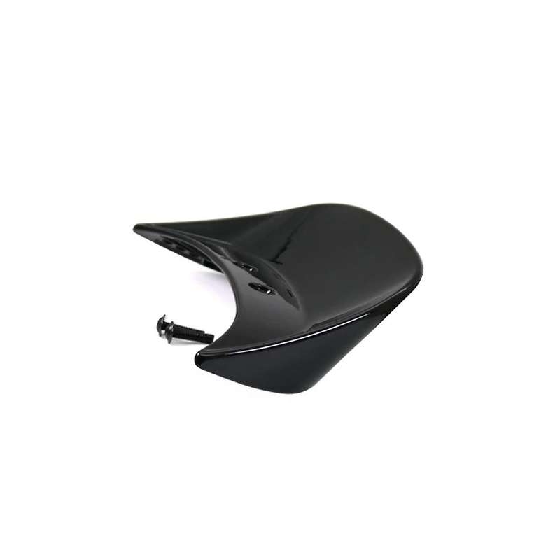 Motorcycle Fairing Tailpiece Tail Section Fairing Cowl Deflector for Sprint 50 125 150(black)