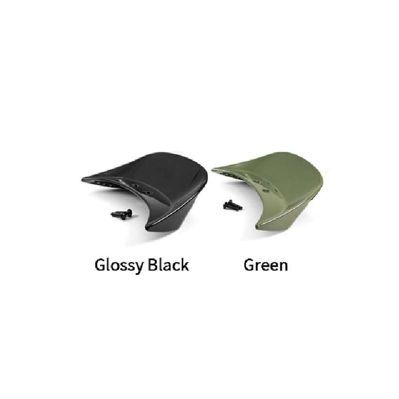 Motorcycle Fairing Tailpiece Tail Section Fairing Cowl Deflector for Sprint 50 125 150(green)