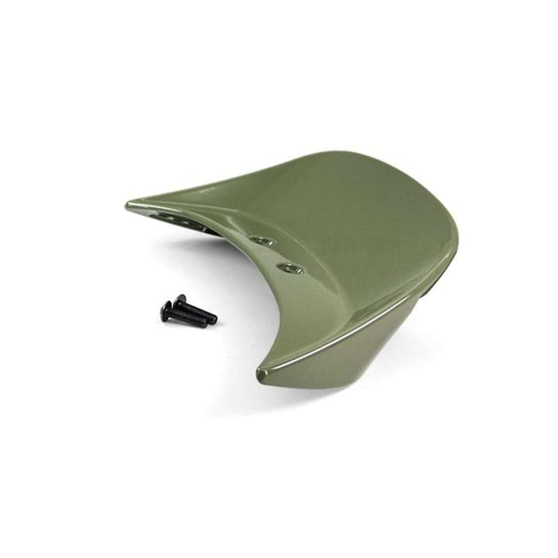 Motorcycle Fairing Tailpiece Tail Section Fairing Cowl Deflector for Sprint 50 125 150(green)