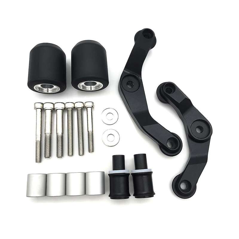 Motorcycle Falling Protection Frame Slider Crash Pad Protector for Zh2 2020-2023