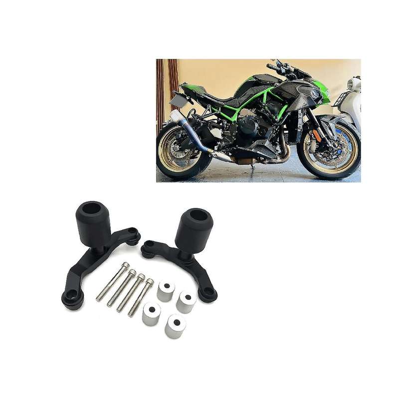 Motorcycle Falling Protection Frame Slider Crash Pad Protector for Zh2 2020-2023