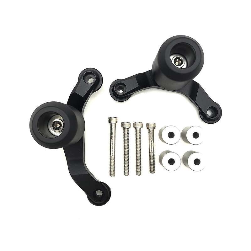 Motorcycle Falling Protection Frame Slider Crash Pad Protector for Zh2 2020-2023