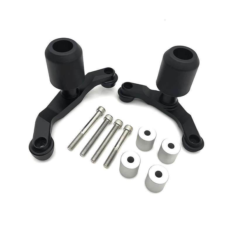 Motorcycle Falling Protection Frame Slider Crash Pad Protector for Zh2 2020-2023