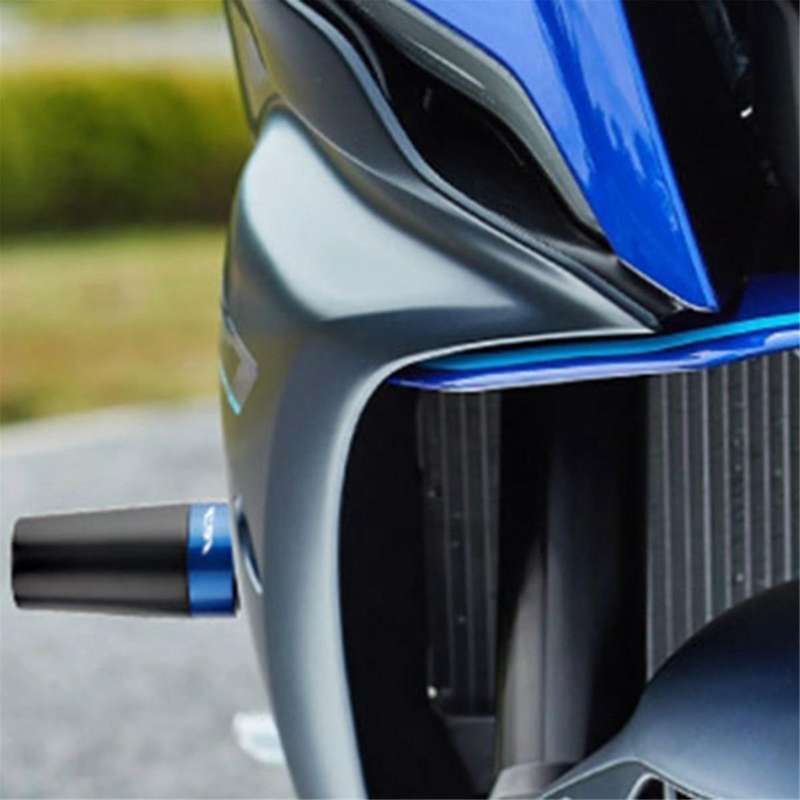 Motorcycle Falling Protection Crash Protectors Frame Sliders for MT07 2014-2023 Tracer700/GT 2020-20