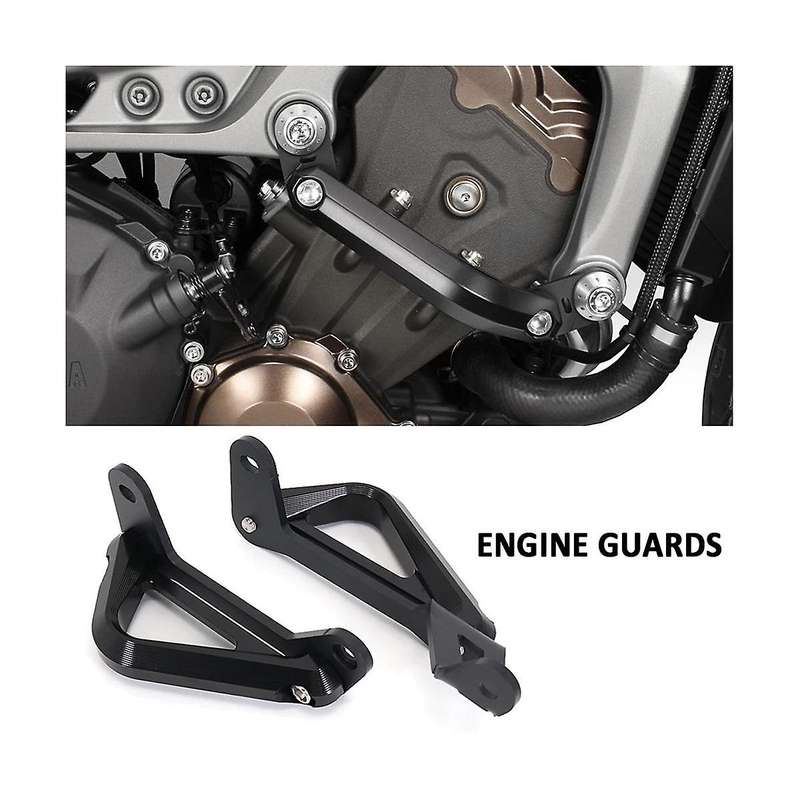 Motorcycle Falling Protection Slider Fairing Crash Pad Protector for XSR900 XSR 900 Xsr900 2022 202