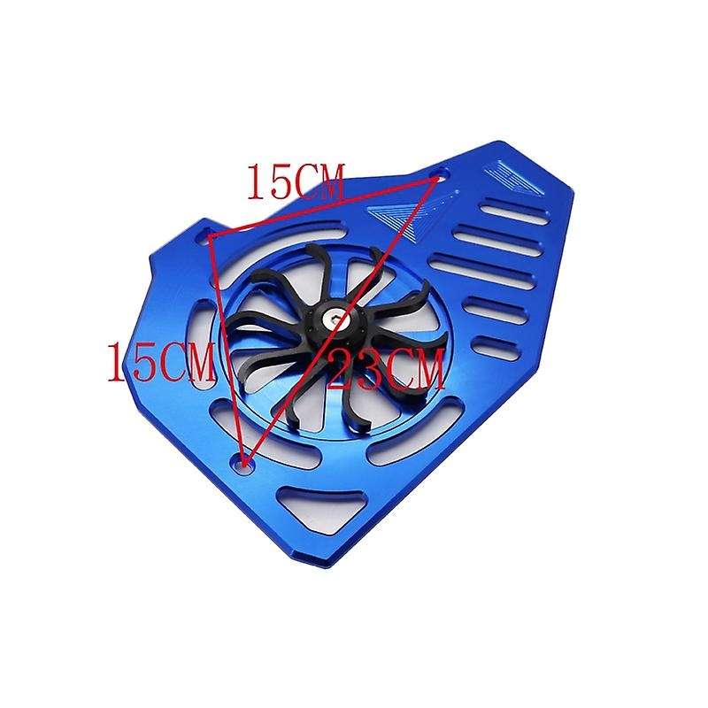 Motorcycle Fan Cover Motorcycle Radiator Protection for PCX125 PCX150 CLICK125 CLICK150 ADV150 NMAX