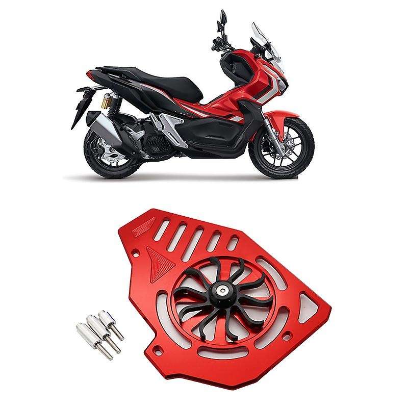 Motorcycle Fan Cover Motorcycle Radiator Protection for PCX125 PCX150 CLICK125 CLICK150 ADV150 NMAX