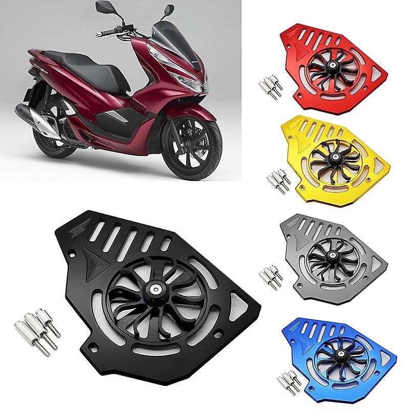 Motorcycle Fan Cover Motorcycle Radiator Protection for PCX125 PCX150 CLICK125 CLICK150 ADV150 NMAX