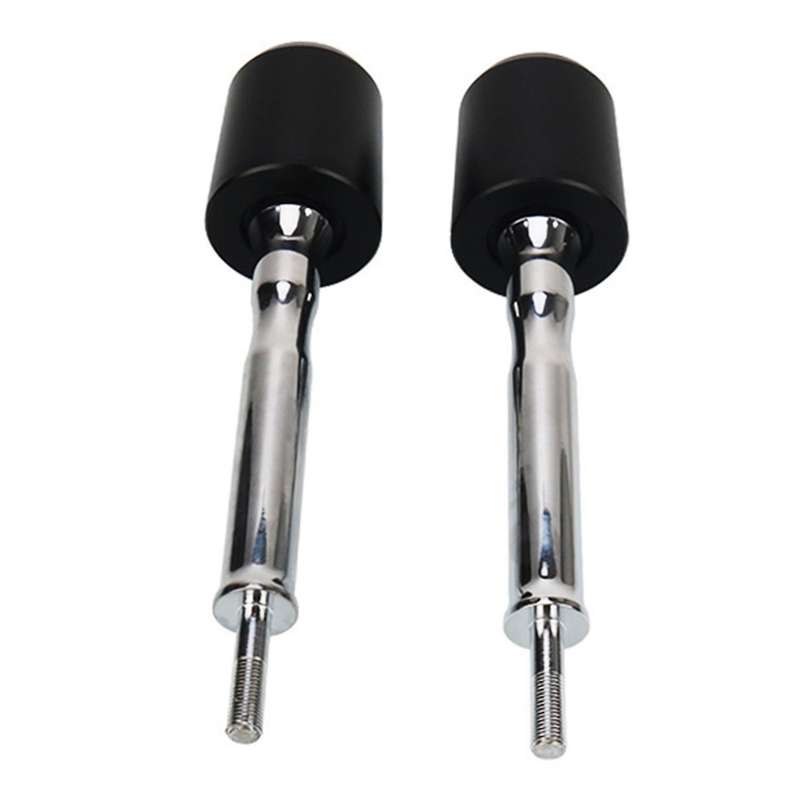 Motorcycle Falling Protection Frame Slider Fairing Guard Crash Protector for Z250 Z300 -14R ZZR1400