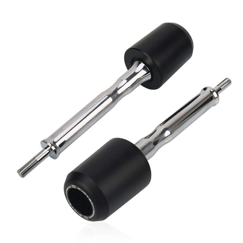 Motorcycle Falling Protection Frame Slider Fairing Guard Crash Protector for Z250 Z300 -14R ZZR1400