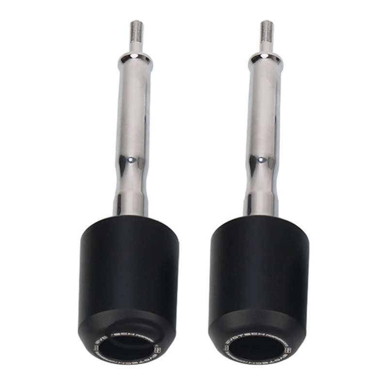Motorcycle Falling Protection Frame Slider Fairing Guard Crash Protector for Z250 Z300 -14R ZZR1400