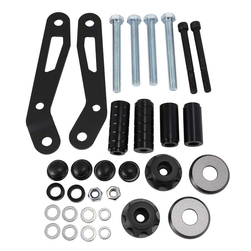 Motorcycle Falling Protection Frame Slider Fairing Guard Anti Crash Pad Protector for F850GS F750GS