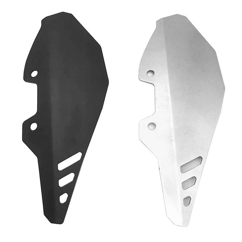 Motorcycle Filled Side Panel Frame Protector Guard Body Side Cover Fairing for 850 900 2020-2021 Sil
