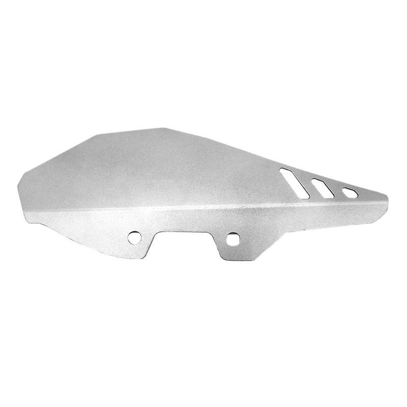 Motorcycle Filled Side Panel Frame Protector Guard Body Side Cover Fairing for 850 900 2020-2021 Sil