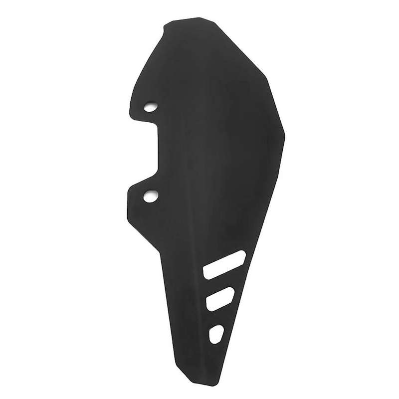 Motorcycle Filled Side Panel Frame Protector Guard Body Side Cover Fairing for 850 900 2020-2021 Sil
