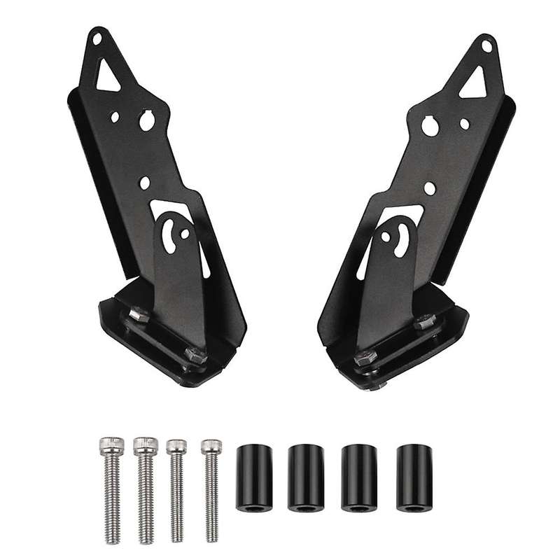 Motorcycle Fog Lamp Spotlight Bracket Holder Spot Light Mount for R1200GS LC R 1200 GS ADV R1250GS A