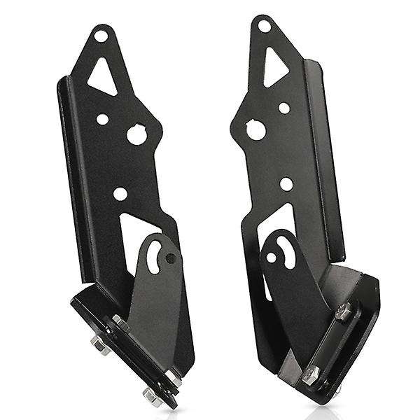 Motorcycle Fog Lamp Spotlight Bracket Holder Spot Light Mount for R1200GS LC R 1200 GS ADV R1250GS A