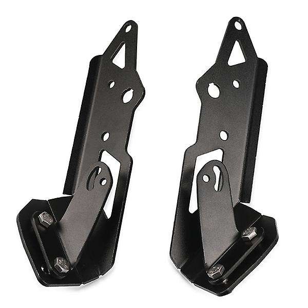 Motorcycle Fog Lamp Spotlight Bracket Holder Spot Light Mount for R1200GS LC R 1200 GS ADV R1250GS A