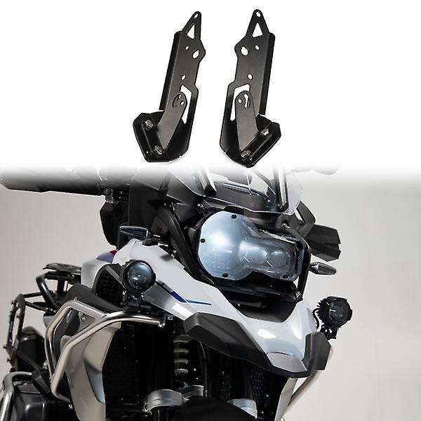 Motorcycle Fog Lamp Spotlight Bracket Holder Spot Light Mount for R1200GS LC R 1200 GS ADV R1250GS A