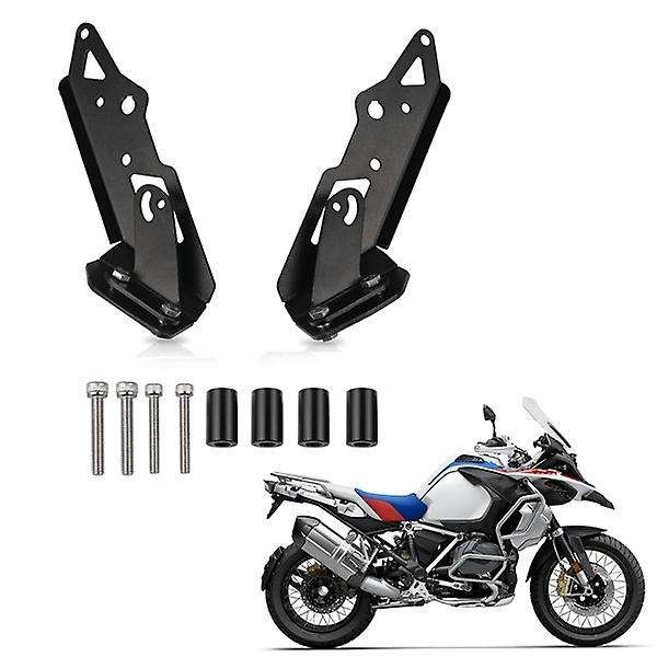 Motorcycle Fog Lamp Spotlight Bracket Holder Spot Light Mount for R1200GS LC R 1200 GS ADV R1250GS A