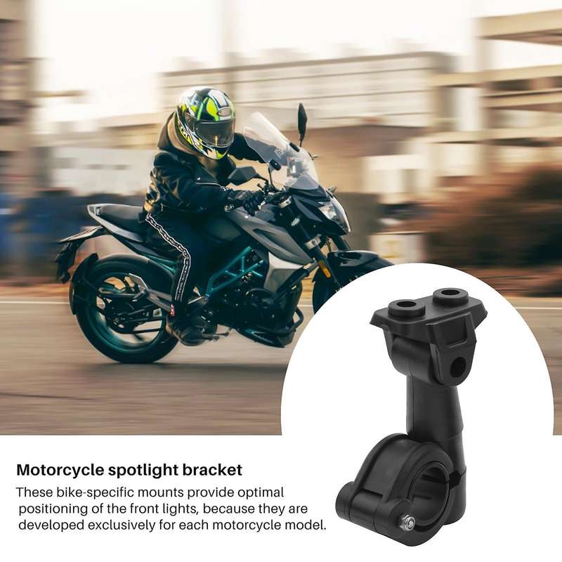 Motorcycle Fixing Bracket Fog Lamp Mounting Bracket Led Auxiliary Lamp Bracket for - R1200gs F800gs
