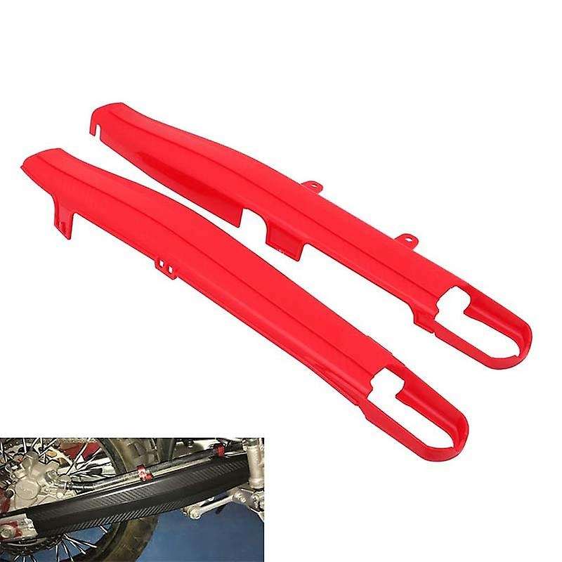 Motorcycle Flat Fork Protective Cover Rear Rocker Arm Cover Suitable for CRF250L 2012 2013 2014 2015